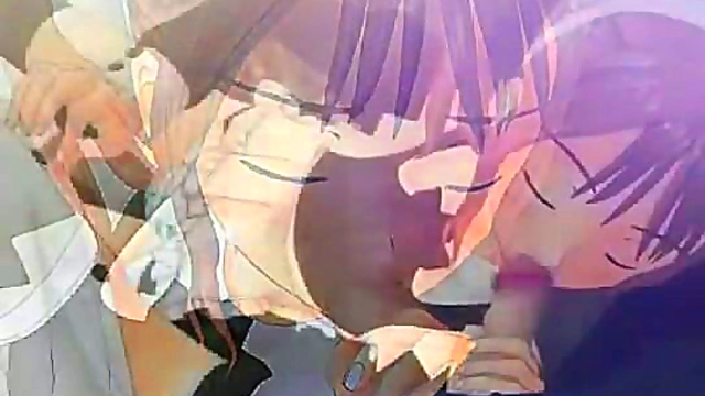 Busty Hentai Cutie Gets Ass Licked & Fucked Hard In Anime Action