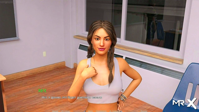 Hentai Game Levels Up With 3D Porn Action & Mobile Fun