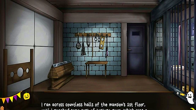 Succubus Rides Me Hard In Spooky Horror Mansion Anime Adventure