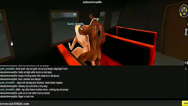 Annie's 60s Train Ride – 3D Anime Porn Adventure With Game Elements