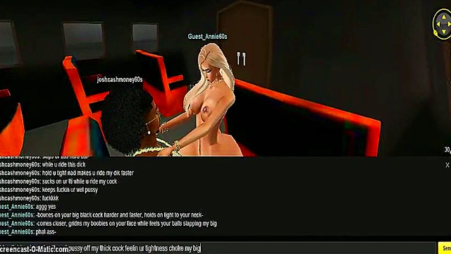 Annie's 60s Train Ride – 3D Anime Porn Adventure With Game Elements