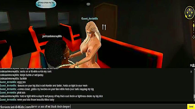 Annie's 60s Train Ride – 3D Anime Porn Adventure With Game Elements