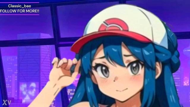 Hot Hololive Chick Guides You To Mind-Blowing Orgasm In Voiced Hentai JOI Session