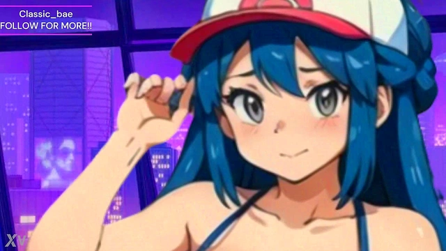 Hot Hololive Chick Guides You To Mind-Blowing Orgasm In Voiced Hentai JOI Session