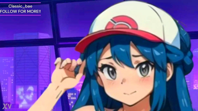 Hot Hololive Chick Guides You To Mind-Blowing Orgasm In Voiced Hentai JOI Session