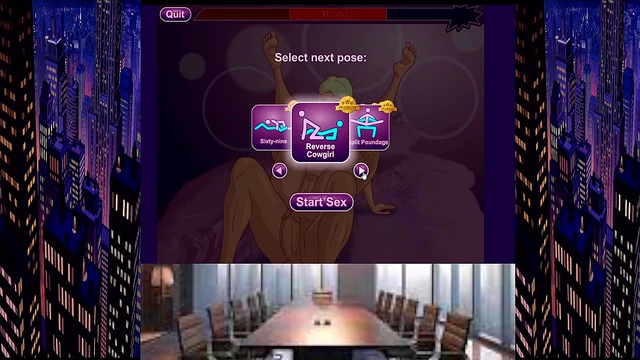 Amanda Fox Visits Corporate Daddy for Office Prostitution Fun