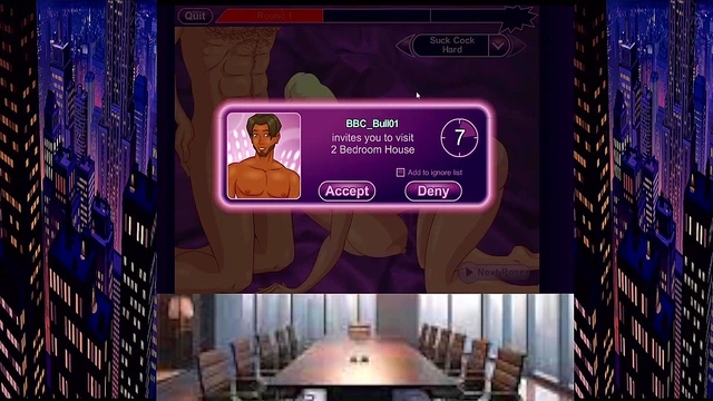 Amanda Fox Visits Corporate Daddy for Office Prostitution Fun