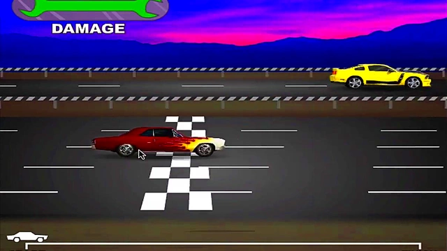 Horny Hentai Couple Meet for Steamy Street Racing Fucked Session