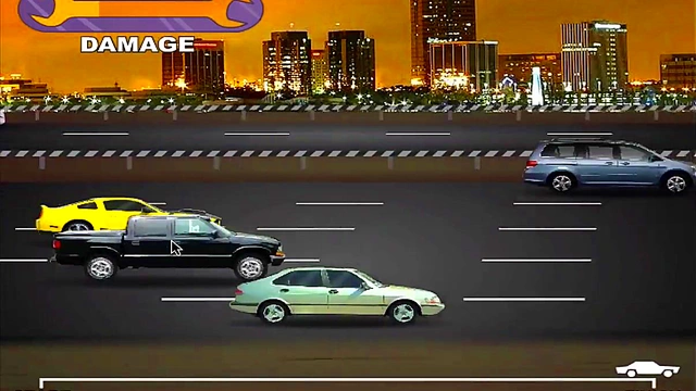 Horny Hentai Couple Meet for Steamy Street Racing Fucked Session