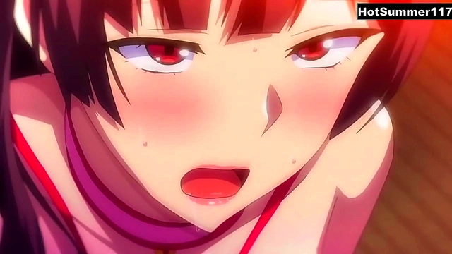 Top 3 Must-Watch Busty Anime Girls in Ecchi Japanese Hentai Games