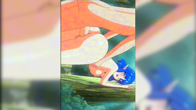 Big-Ass Anime Chick With Big Tits Fucks Hard In Japanese Hentai Say So Scene