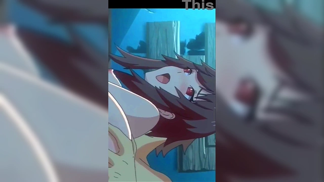 Big-Ass Anime Chick With Big Tits Fucks Hard In Japanese Hentai Say So Scene