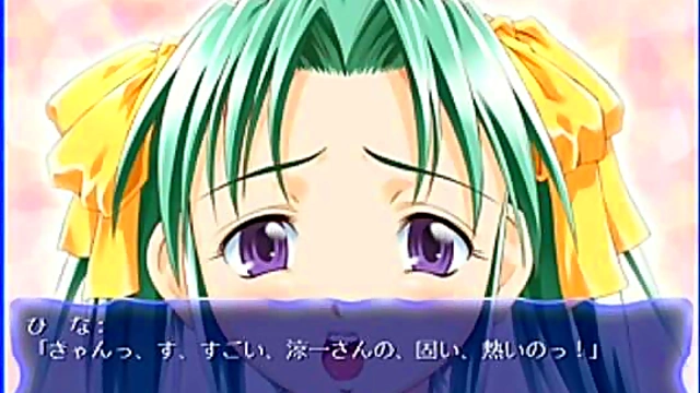 Hina’s Erotic Anime Adventure – Seductive Eroge Scenes Revealed