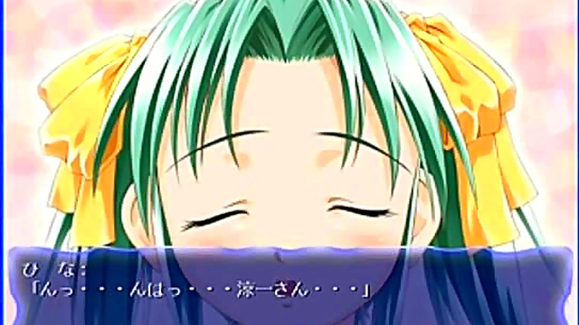 Hina’s Erotic Anime Adventure – Seductive Eroge Scenes Revealed