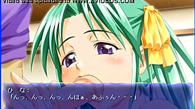 Hina’s Erotic Anime Adventure – Seductive Eroge Scenes Revealed