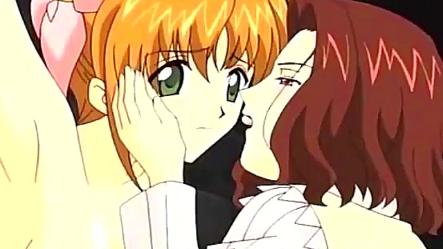 Hentai Anime Toon Couple Enjoy Wild Sex Session With Juicy Creampie Finish