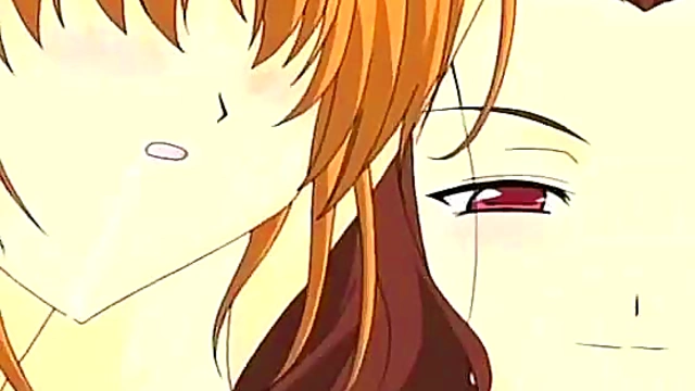 Hentai Anime Toon Couple Enjoy Wild Sex Session With Juicy Creampie Finish