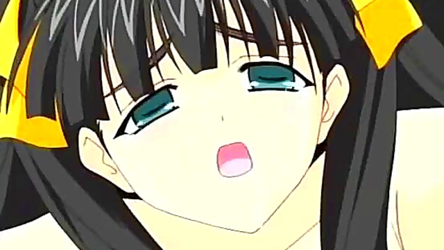 Hentai Anime Toon Couple Enjoy Wild Sex Session With Juicy Creampie Finish