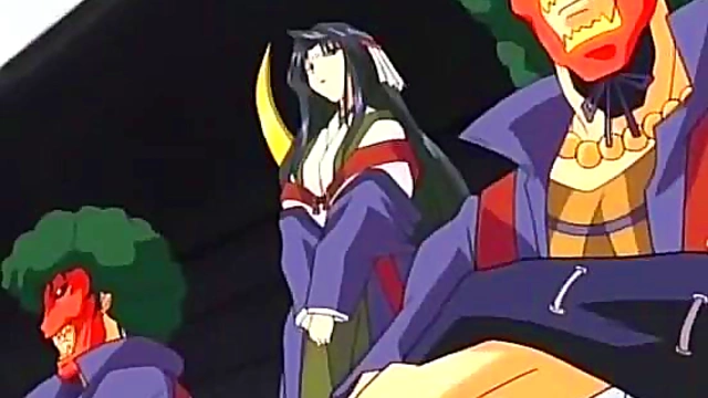 Hentai Anime Toon Couple Enjoy Wild Sex Session With Juicy Creampie Finish