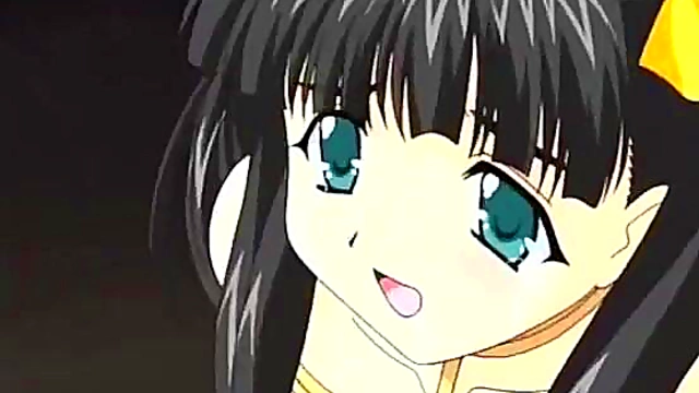 Hentai Anime Toon Couple Enjoy Wild Sex Session With Juicy Creampie Finish