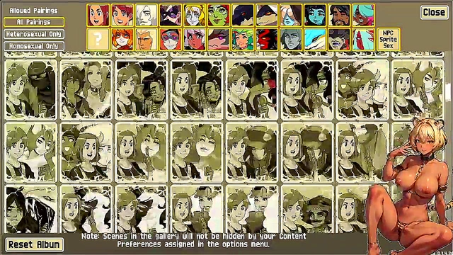 Japanese Cloud Meadow Sex Game Party Turns Erotic With Hot Hentai Action