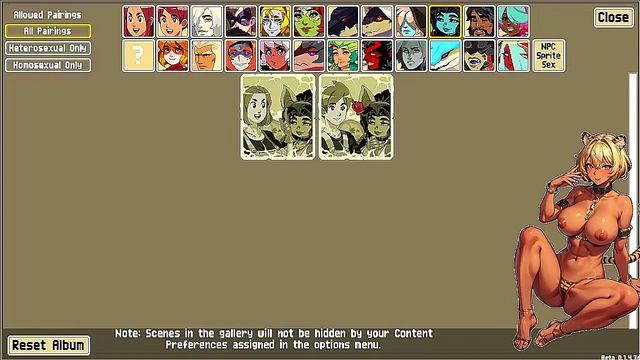 Japanese Cloud Meadow Sex Game Party Turns Erotic With Hot Hentai Action