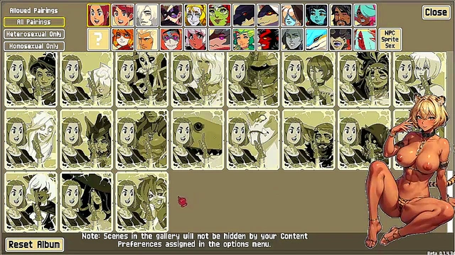 Japanese Cloud Meadow Sex Game Party Turns Erotic With Hot Hentai Action