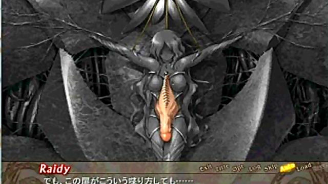 Horny Hentai Chick Gets Fucked Hard In Eroge Fantasy Scene