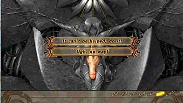 Horny Hentai Chick Gets Fucked Hard In Eroge Fantasy Scene