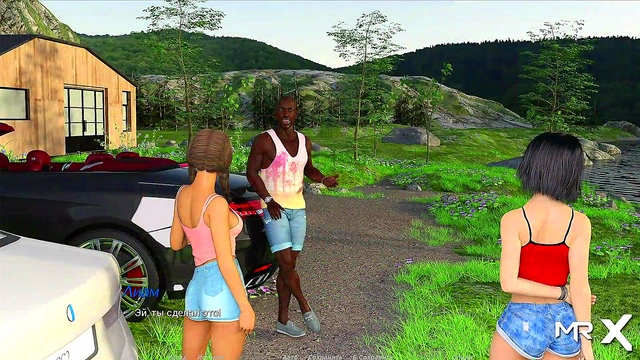 Hentai Party Fantasy – Girls Galore in 3D Anime Adventure