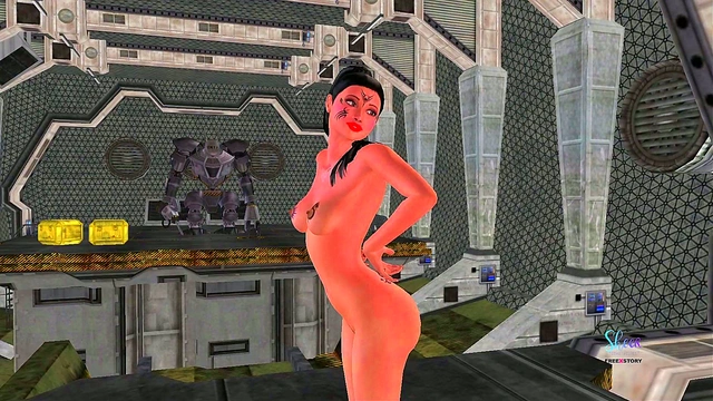 Tamil Anime Seductress Ridescock for Intense Cumshot Bliss