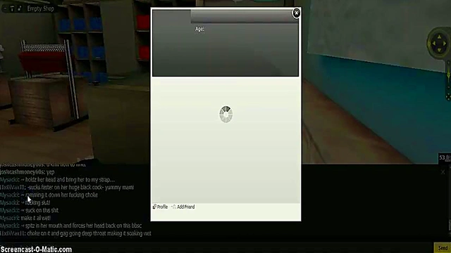 Cici VS Diva – 3D Anime Girls Battle in Steamy IMVU Game Session