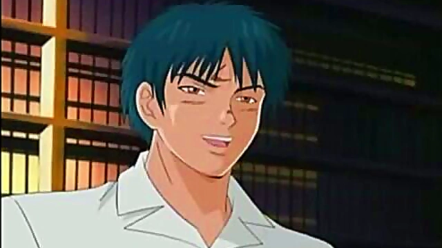 Keraku Anime Jerk Off Session Ends With Intense Orgasmic Release