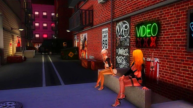 Seductive Snake Tempts Her Prey in Sinful 3D Hentai Sex Adventure