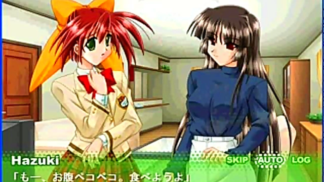 Chihiro's Erotic Anime Adventure – Seductive Scenes & Passionate Moments