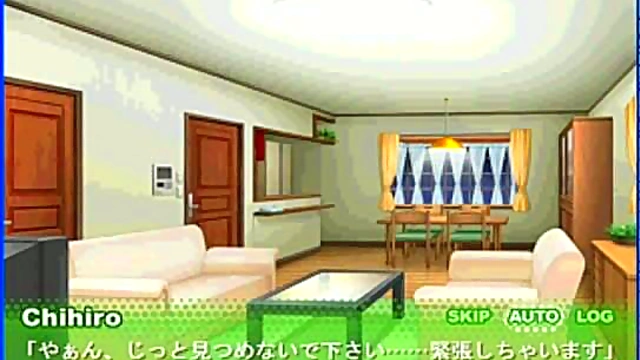 Chihiro's Erotic Anime Adventure – Seductive Scenes & Passionate Moments