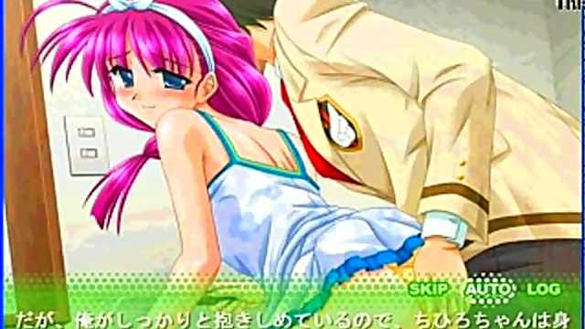 Chihiro's Erotic Anime Adventure – Seductive Scenes & Passionate Moments