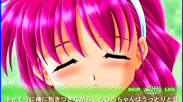 Chihiro's Eroge Adventure – Naughty Anime Sex Scenes Revealed