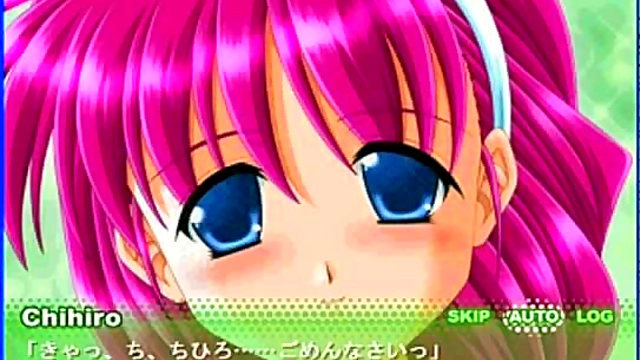 Chihiro's Eroge Adventure – Naughty Anime Sex Scenes Revealed
