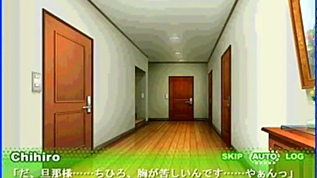 Chihiro's Eroge Adventure – Naughty Anime Sex Scenes Revealed