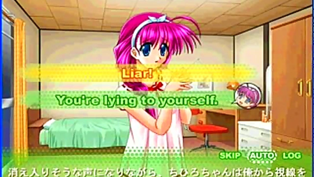 Chihiro's Eroge Adventure – Naughty Anime Sex Scenes Revealed