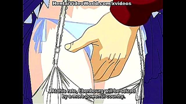 Hentai Anime Toon Couple Enjoy Wild Sex Adventure In Ebenbourg Vol.1