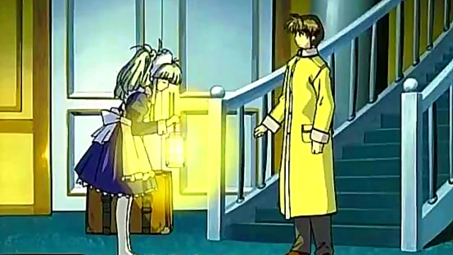 Hentai Anime Toon Couple Enjoy Wild Sex Adventure In Ebenbourg Vol.1