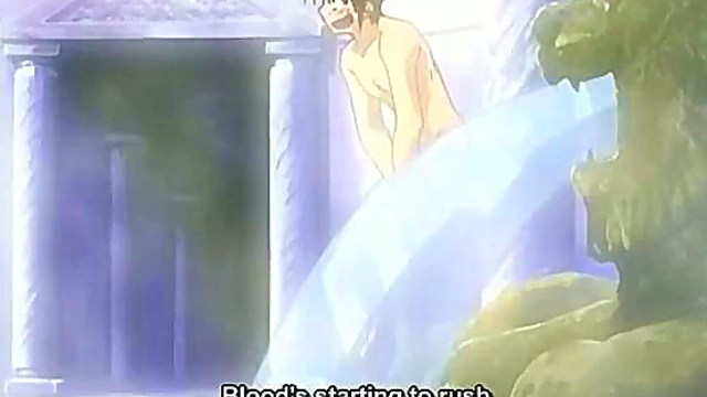 Hentai Anime Toon Couple Enjoy Wild Sex Adventure In Ebenbourg Vol.1