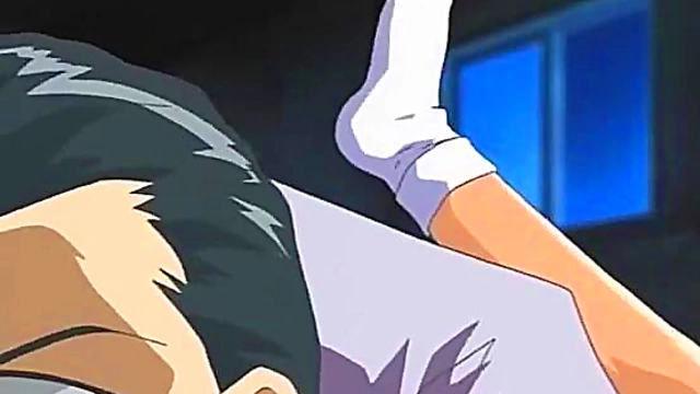 Horny Anime Chick Gets Blackmailed Into Hot Sex Scenes Vol.1