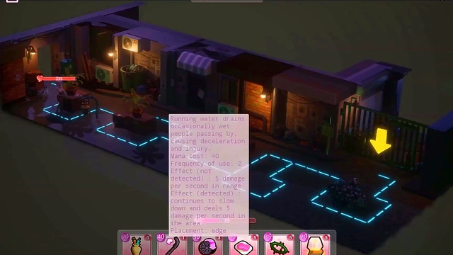 Cute Honey BunnyGirl Gets Cuckolded in Threesome Alley Action