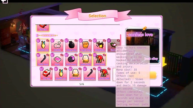 Cute Honey BunnyGirl Gets Cuckolded in Threesome Alley Action