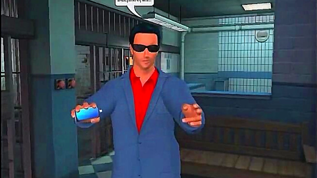 Detective's Seductive Prisoner Gets Fucked In 3D Anime Adventure