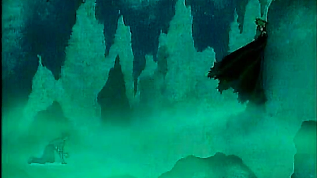 Hot Anime Babe Enjoys Dark Kinky AssFuck Perversion