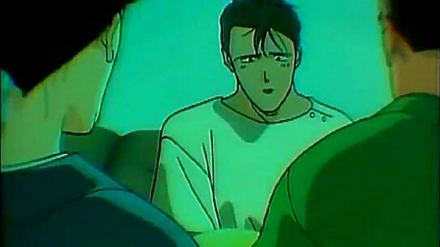 Hot Anime Babe Enjoys Dark Kinky AssFuck Perversion